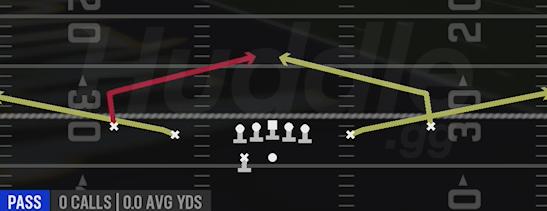 QUICK SLANTS - Gun Doubles Y-Slot Wk