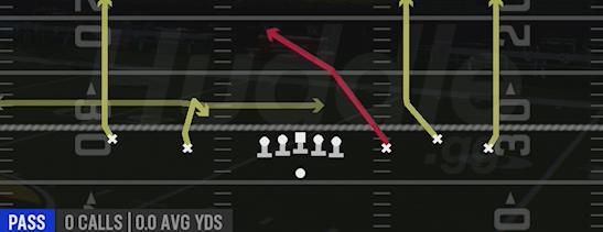 VERTICALS H OPTION - Gun Empty Base Trio