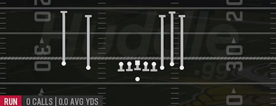 QB DRAW - Gun Empty Bunch