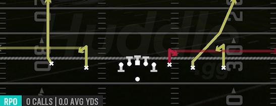 RPO Q STICK DRAW - Gun Empty HB Wide