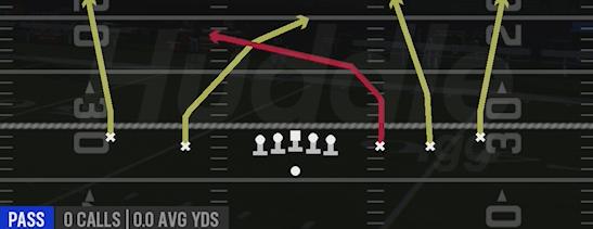 STEELERS CROSS - Gun Empty Steeler