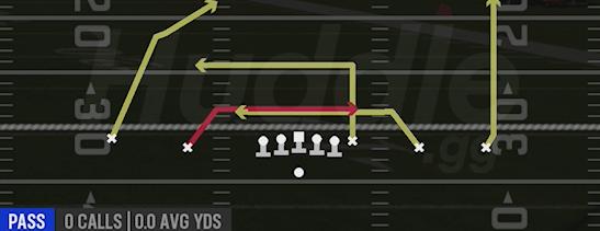 DBL SLOT CROSS - Gun Empty Trey