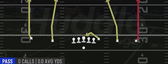 FOUR VERTICALS - Gun Empty Trey