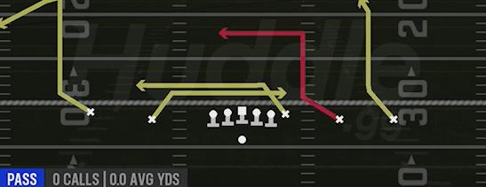 TE SLOT CROSS - Gun Empty Trey
