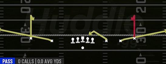 CURL FLATS - Gun Empty Y Slot