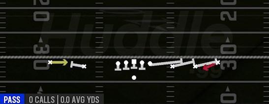 WR DBL SCREEN - Gun Empty Y Slot