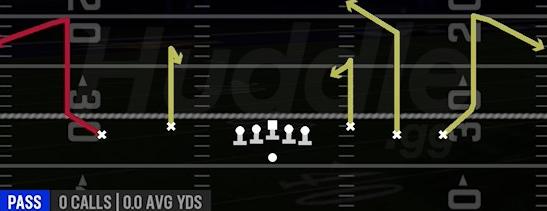 WR COMEBACKS - Gun Flex Trey