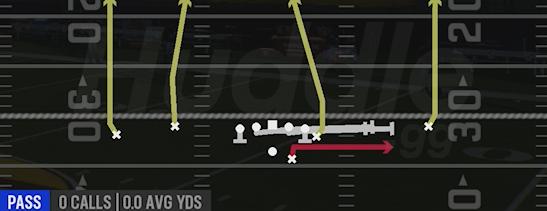 HB SLIP SCREEN - Gun Flex Y Off