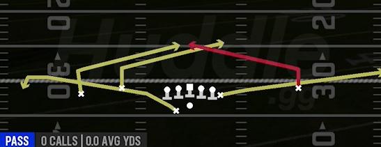DOUBLE SLANTS - Gun Flex Y Off Wk