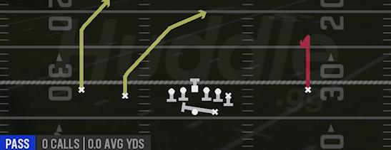 PA QB CHOICE - Gun Normal Y Off