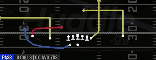 WR UNDER - Gun Normal Y Off Wk