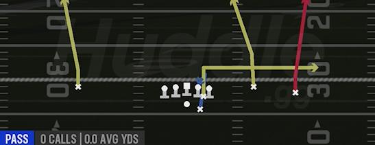 VERTICAL TE OUT - Gun Open Flex