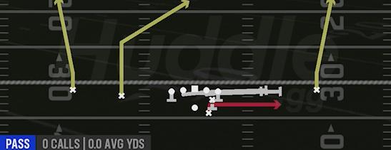 HB SLIP SCREEN - Gun Slot Left