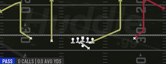 PA COMEBACK SEAM - Gun Slot Left