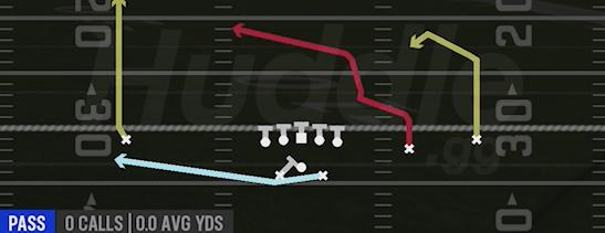 MTN PA Y CROSS - Gun Slot Offset