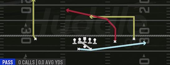 MTN Y CROSS - Gun Slot Offset