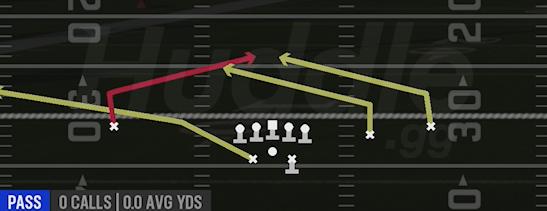 SLANTS MIDDLE - Gun Slot Offset