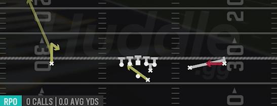 RPO READ WR SCREEN - Gun Slot Right