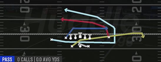 PA CHEAT DOUBLE CROSSERS - Gun Split Close Pro