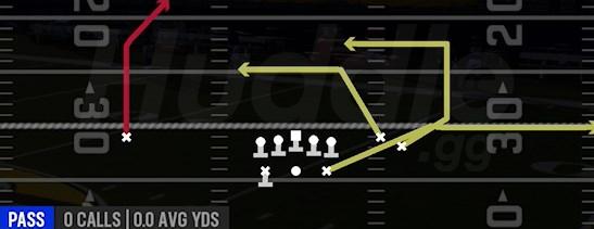 DBL INS - Gun Split Flanker Close