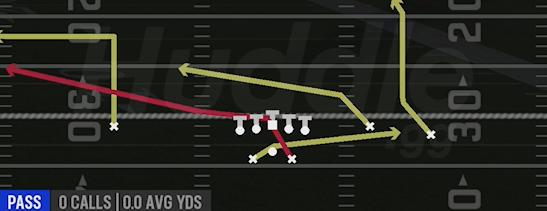 PA F SLIDE - Gun Split Flex