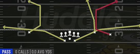 WR CORNERS - Gun Split Flex