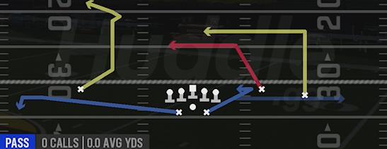 DOUBLE INS - Gun Split Offset