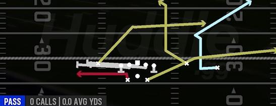 HB SLIP SCREEN - Gun Split Offset