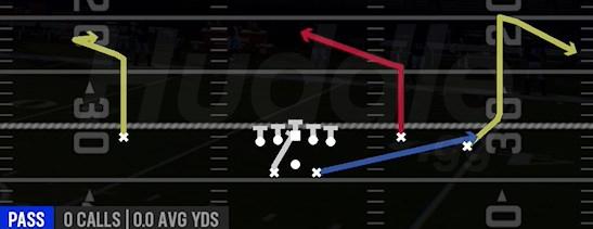 PA SKINNY POST - Gun Split Offset