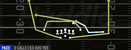 SLOT CROSS - Gun Split Offset