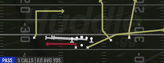 HB SLIP SCREEN - Gun Split Slot Offset