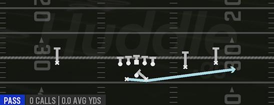 MTN PA HB SWING - Gun Split Slot Offset