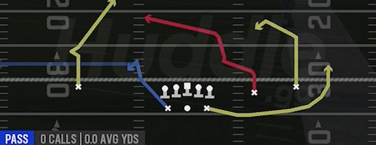Y CROSS - Gun Split Slot Open