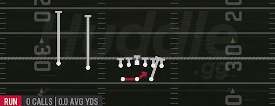 HB OFF TACKLE - Gun Split Twins