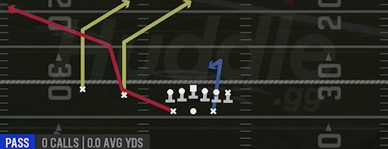 POST HB CORNER - Gun Split Twins