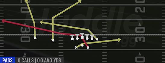 PA F SLIDE - Gun Split Twins Offset