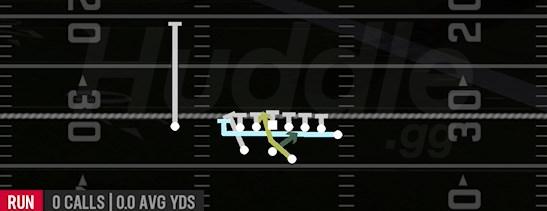 MOTION READ OPTION - Gun Split Wing Nasty