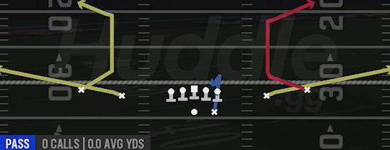 CORNER STRIKE - Gun Spread