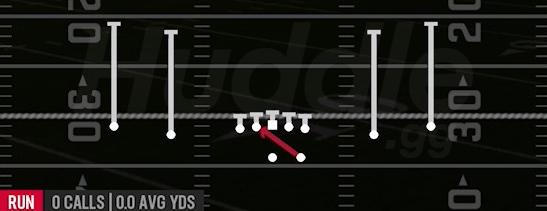 INSIDE ZONE - Gun Spread