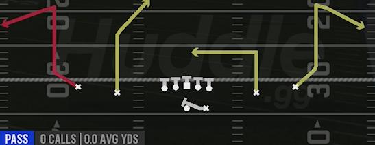 PA COMEBACKS - Gun Spread