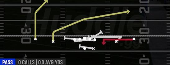PA GT Z TUNNEL - Gun Spread