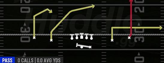 PA H CROSS - Gun Spread