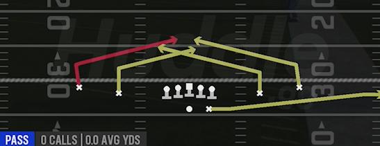 SLANTS MIDDLE - Gun Spread