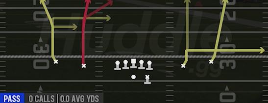 STREAK - Gun Spread