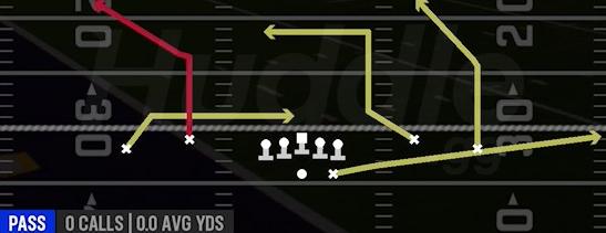 FL CROSS - Gun Spread DBL Flex