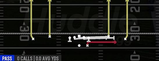 HB SLIP SCREEN - Gun Spread DBL Flex