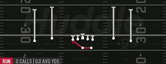 HB SWEEP - Gun Spread DBL Flex