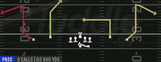 PA COMEBACKS - Gun Spread DBL Flex
