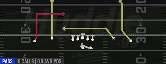 PA DIG - Gun Spread DBL Flex