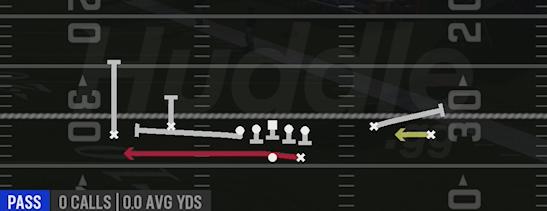 PA HB SWING - Gun Spread DBL Flex